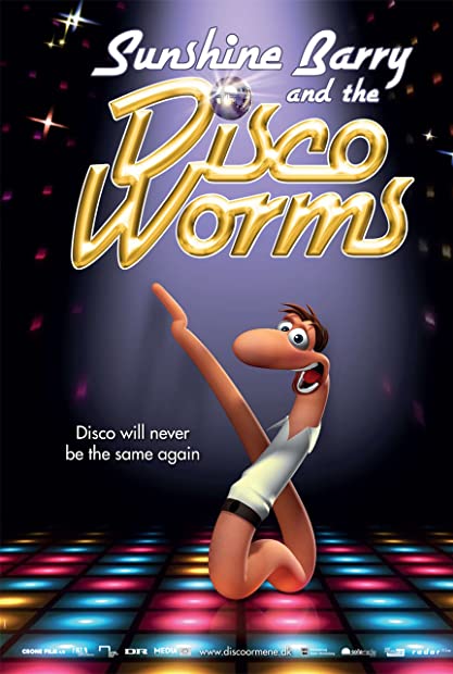 Barry e a Banda das Minhocas - Sunshine Barry and the Disco Worms - Disco Ormene (2008) - 1080p (x264) - Dual BRA-ENG - Neophitus