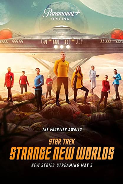 Star Trek Strange New Worlds S01 WEBRip x265-ION265