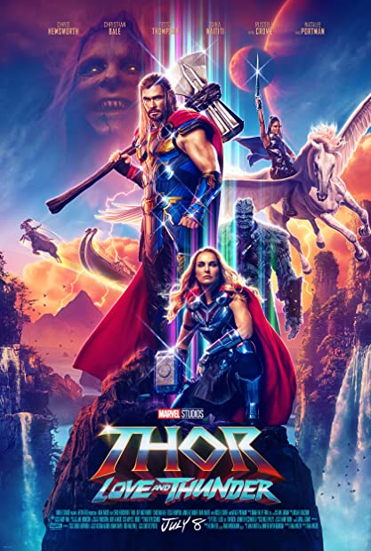 Thor Love and Thunder (2022) Hindi 1080p V2 HDCAM NO ADS X264-RAMAYANA