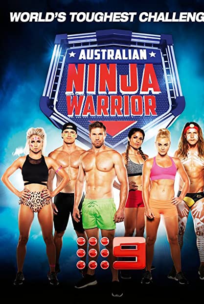 Australian Ninja Warrior S06E09 720p HDTV x264-ORENJI