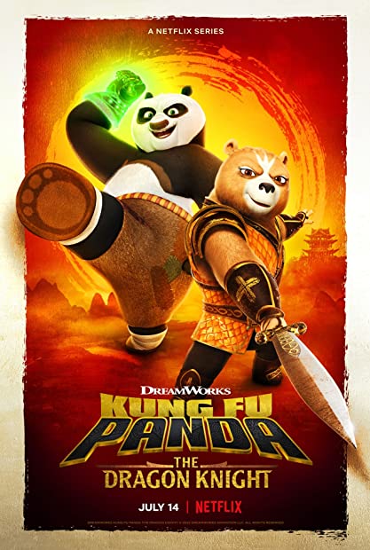 Kung Fu Panda The Dragon Knight S01 WEBRip x265-ION265