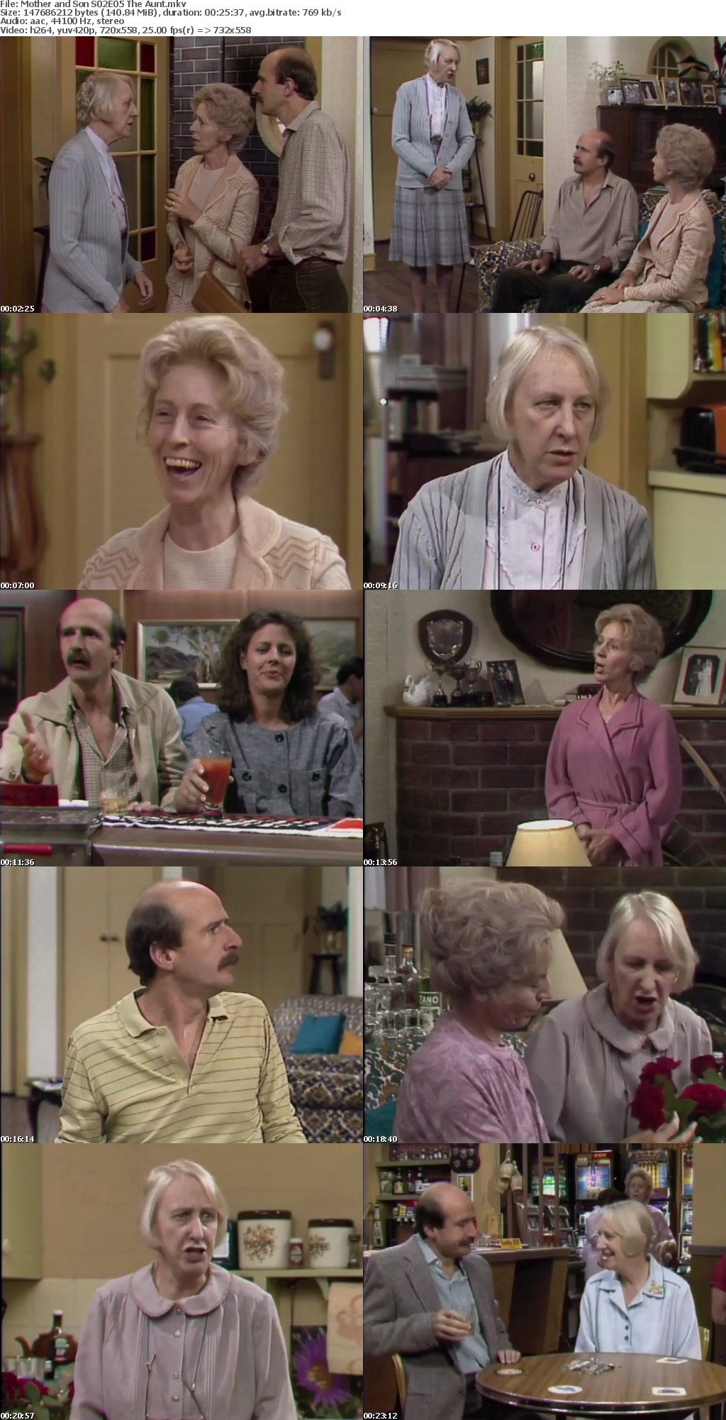 Mother and Son 1984 Season 2 Complete WEBRip x264 i c