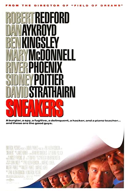 Sneakers (1992) 1080p BluRay H264 DolbyD 5 1 nickarad