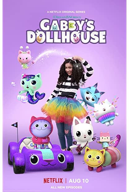 Gabbys Dollhouse S04E01 WEBRip x264-XEN0N