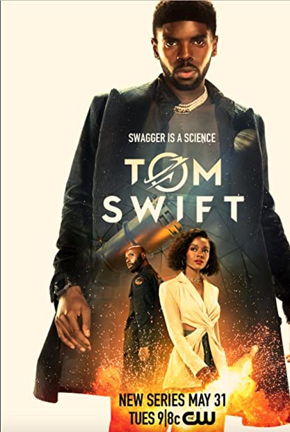 Tom Swift S01E09 720p x264-FENiX