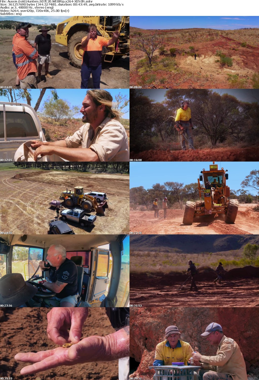 Aussie Gold Hunters S07E20 WEBRip x264-XEN0N