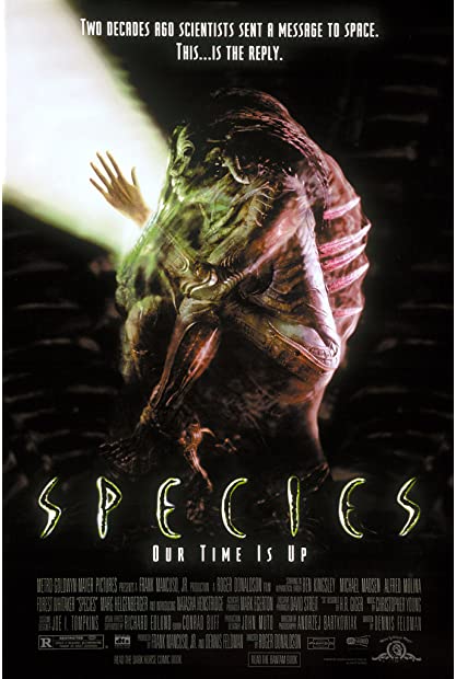 Species 1995 1080p BluRay 1400MB DD5 1 x264-GalaxyRG
