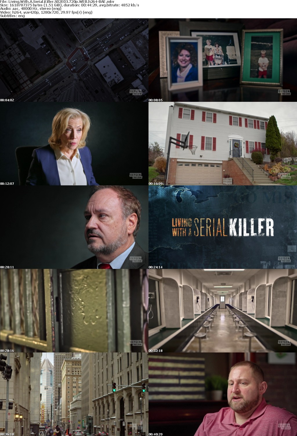 Living With A Serial Killer S02E03 720p WEB h264-BAE