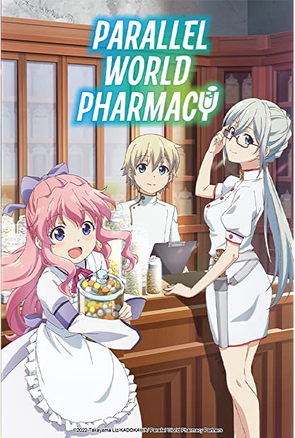 Parallel World Pharmacy S01E06 WEBRip x264-XEN0N
