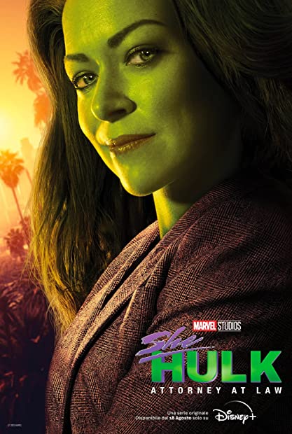 She-Hulk Attorney at Law S01E01 A Normal Amount of Rage 720p DSNP WEBRip DDP5 1 x264-NTb