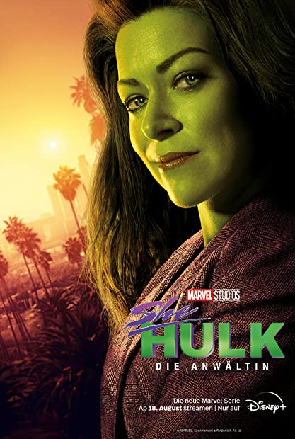 She-Hulk Attorney at Law S01E02 720p x265-T0PAZ