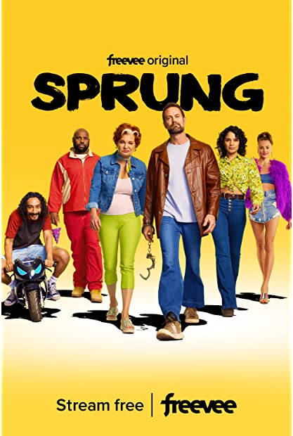 Sprung S01E03 XviD-AFG