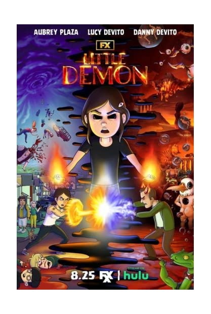 Little Demon S01E01 720p WEBRip x265-MiNX
