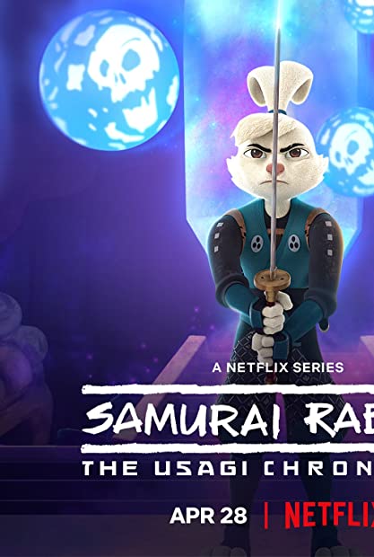 Samurai Rabbit The Usagi Chronicles S02 COMPLETE 720p NF WEBRip x264-Galaxy ...