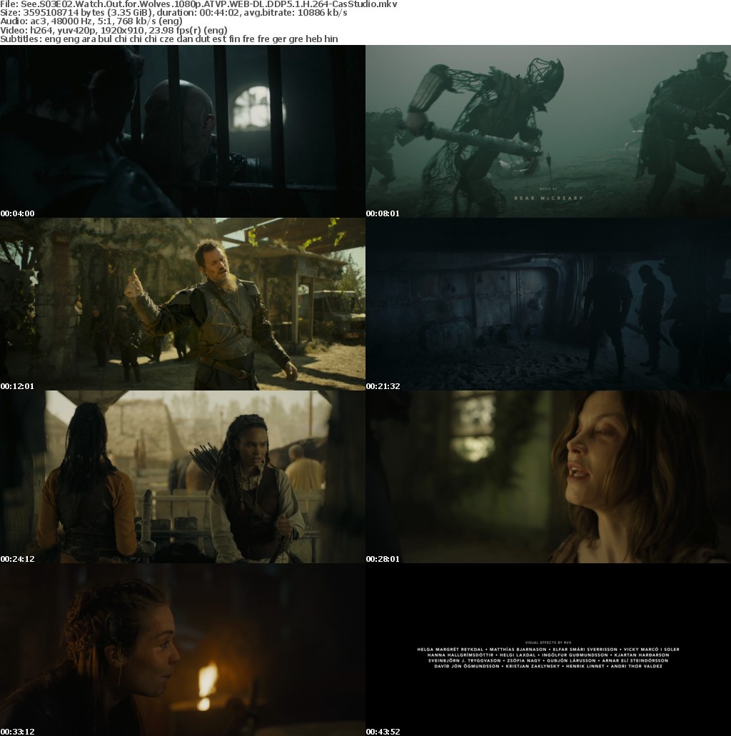 See S03E02 Watch Out for Wolves 1080p ATVP WEBRip DDP5 1 x264-CasStudio