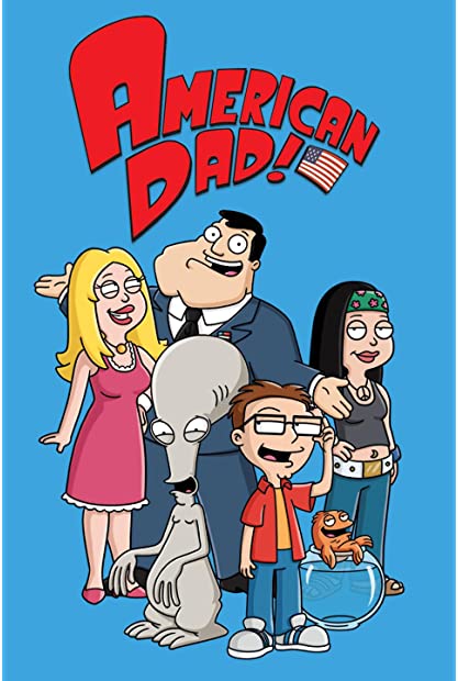 American Dad S18E09 XviD-AFG
