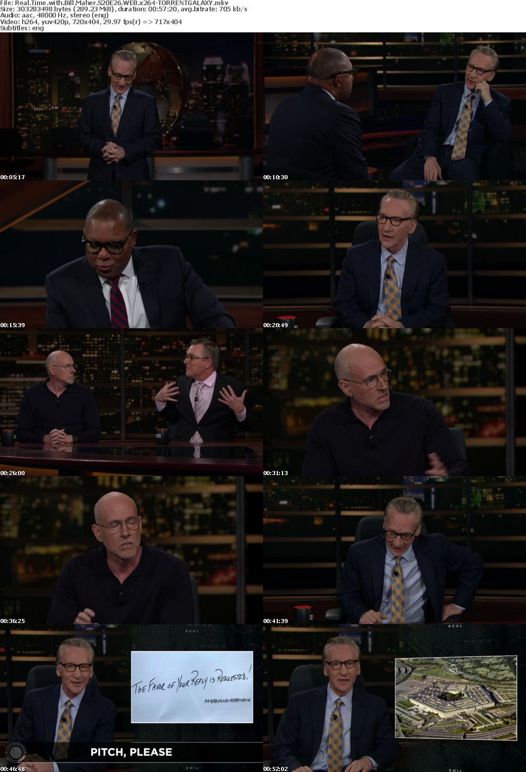Real Time with Bill Maher S20E26 WEB x264-GALAXY