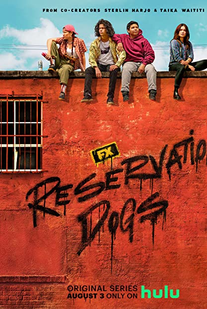 Reservation Dogs S02E08 720p WEB H264-GGEZ