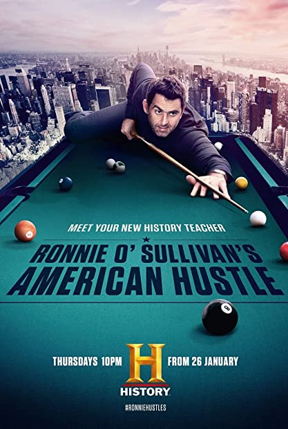 Ronnie OSullivans American Hustle S01E02 WEBRip x264-XEN0N