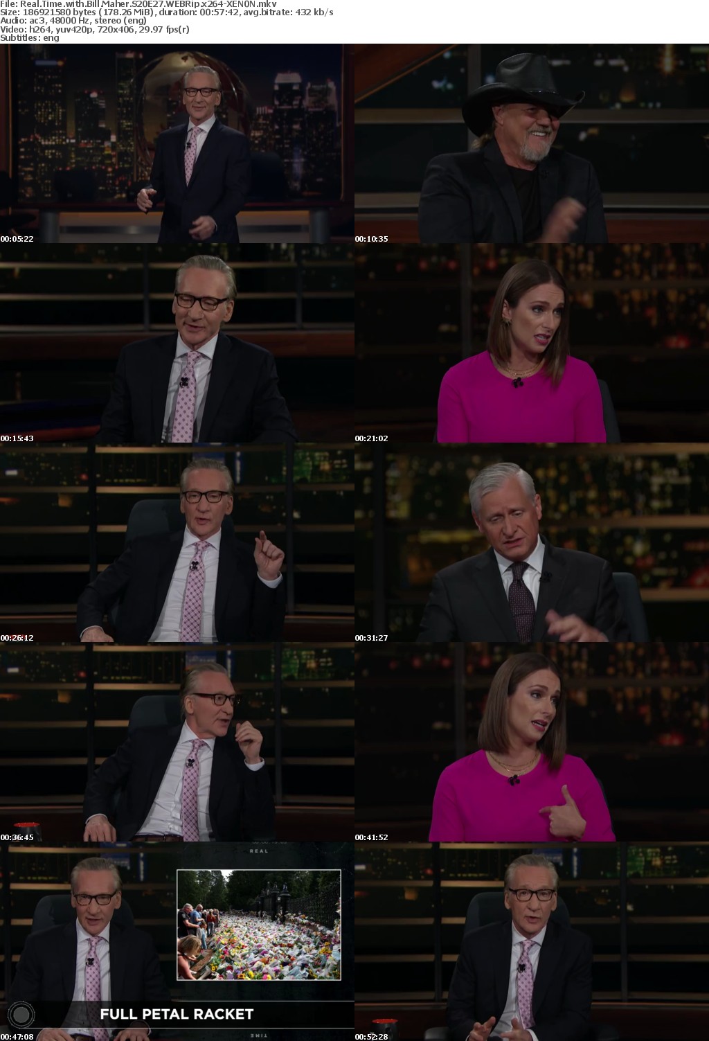 Real Time with Bill Maher S20E27 WEBRip x264-XEN0N