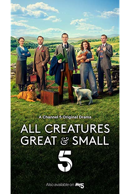 All Creatures Great and Small 2020 S03E01 720p HDTV x264-UKTV