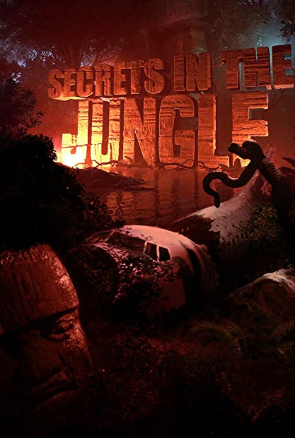 Secrets in the Jungle S01E08 WEBRip x264-XEN0N