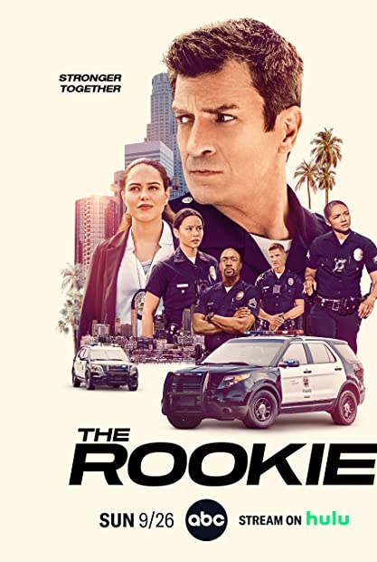 The Rookie S05E01 XviD-AFG