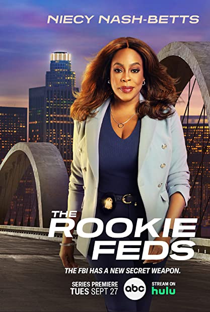 The Rookie Feds S01E01 720p HDTV x264 SWF