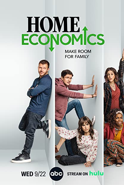 Home Economics S03E02 720p x265-T0PAZ