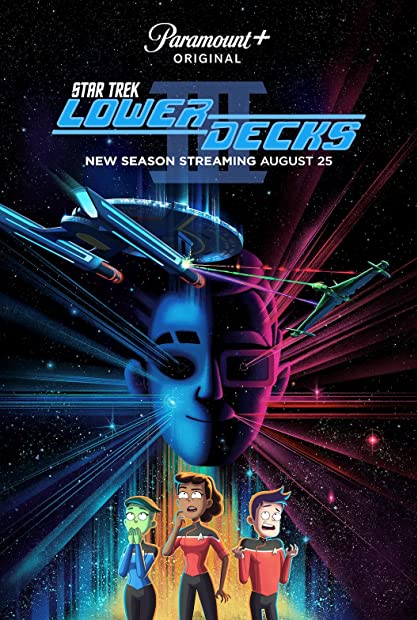 Star Trek Lower Decks S03E06 720p x264-FENiX