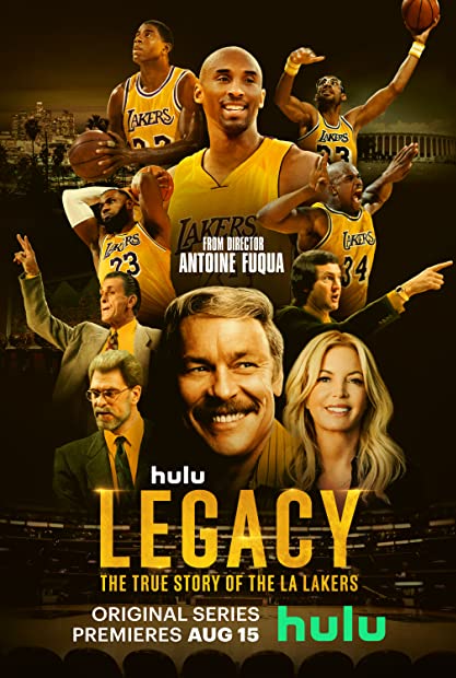 Legacy The True Story of the LA Lakers S01E09 720p WEB H264-CAKES