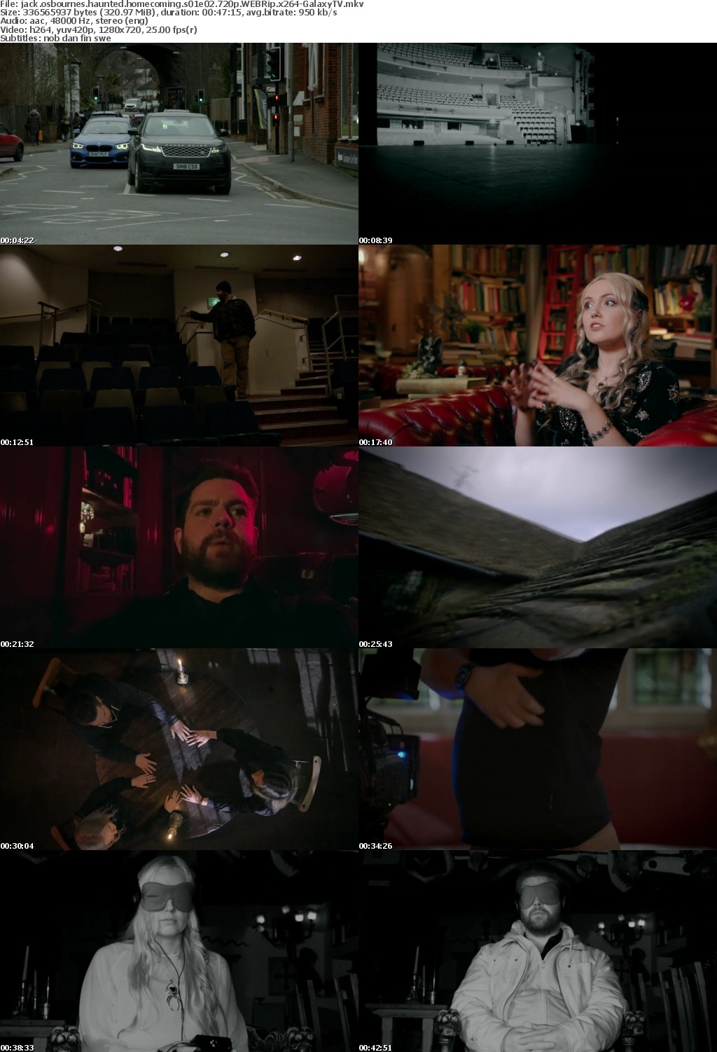 Jack Osbournes Haunted Homecoming S01 COMPLETE 720p WEBRip x264-GalaxyTV