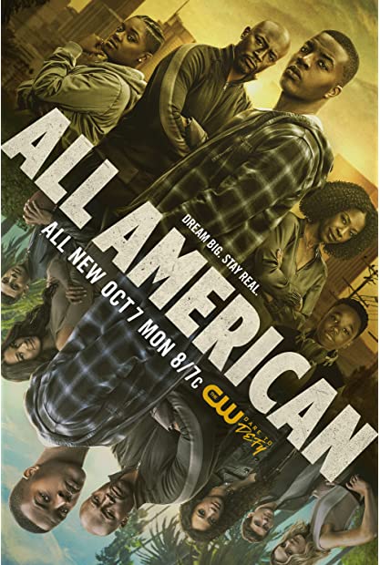 All American S05E01 720p x264-FENiX