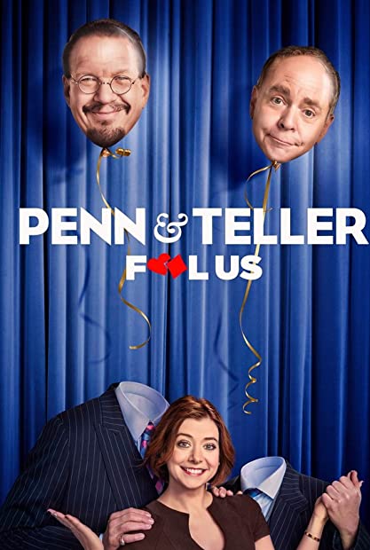 Penn and Teller Fool Us S09E01 480p x264-RUBiK