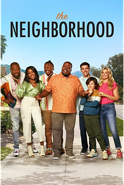 The Neighborhood S05E06 Welcome to the Hot Prospect 720p AMZN WEBRip DDP5 1 ...