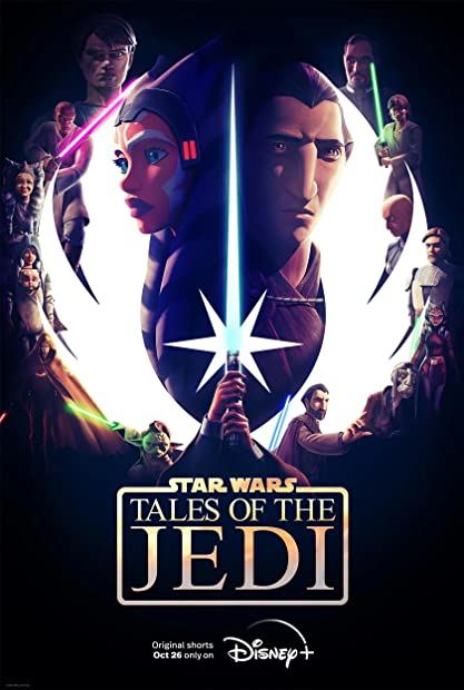 Star Wars Tales of the Jedi S01E05 720p x264-FENiX