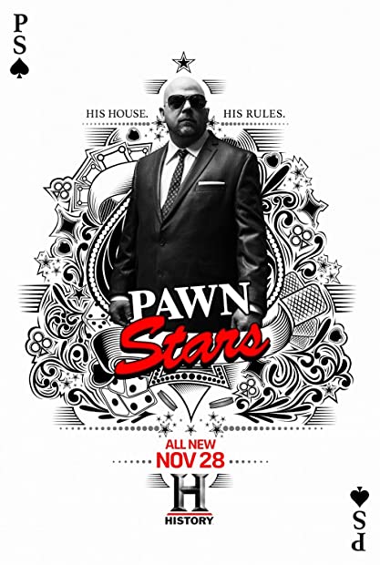 Pawn Stars SA S02E15 WEBRip x264-XEN0N