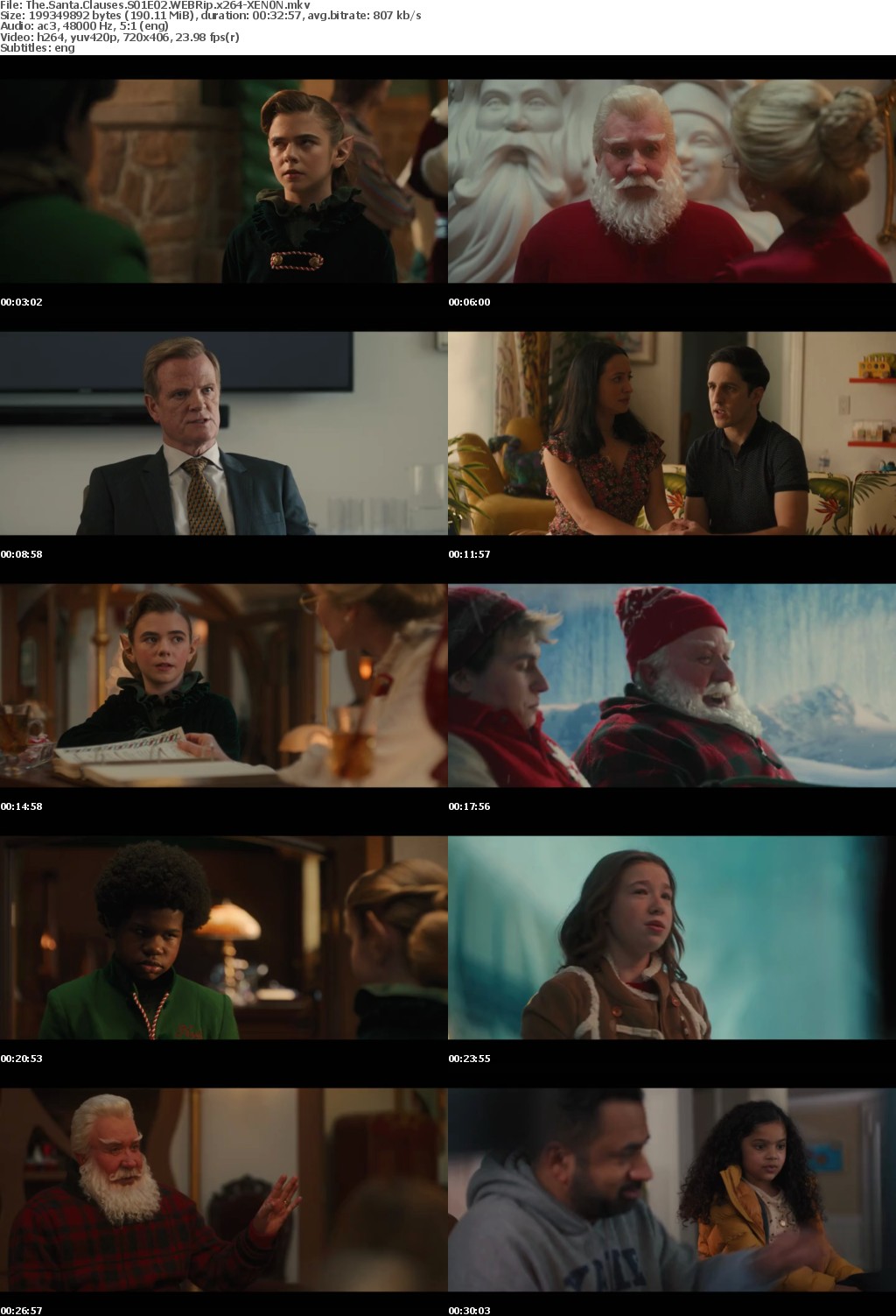 The Santa Clauses S01E02 WEBRip x264-XEN0N