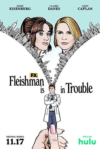 Fleishman is in Trouble S01E01 720p WEB x265-MiNX
