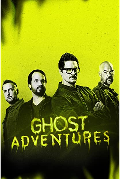 Ghost Adventures S25E24 480p x264-mSD