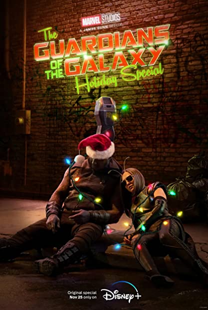The Guardians of the Galaxy Holiday Special 2022 1080p WEBRip x264 AAC-AOC