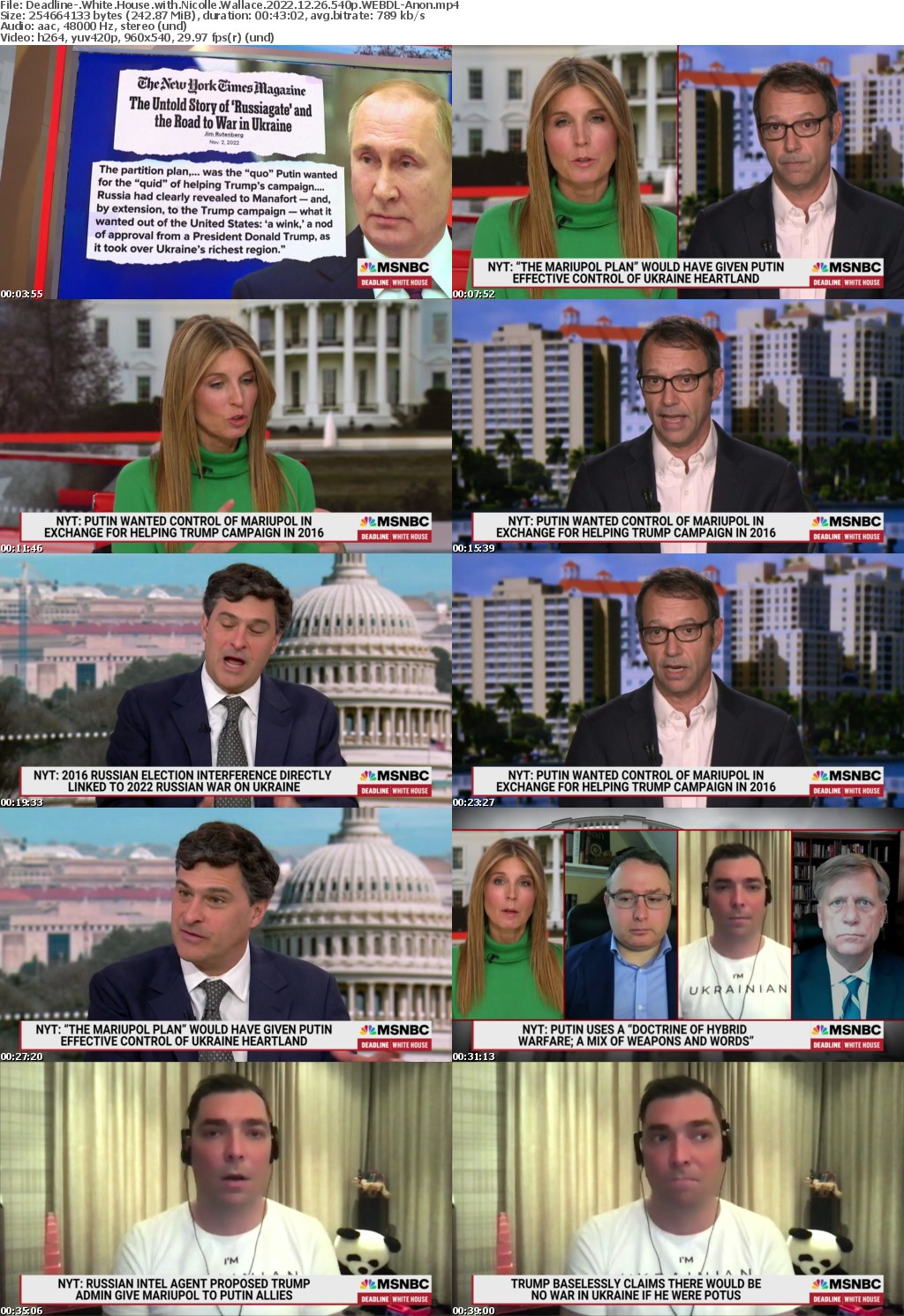 Deadline- White House with Nicolle Wallace 2022 12 26 540p WEBDL-Anon