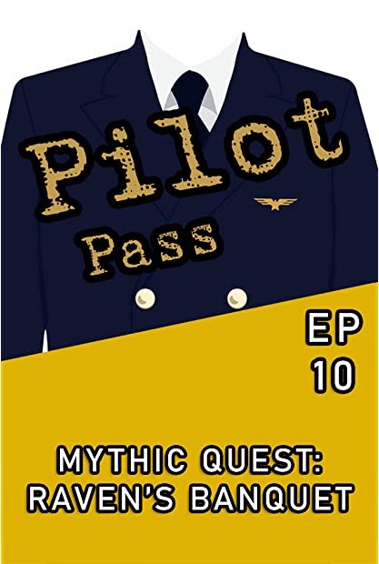 Mythic Quest Ravens Banquet S03E10 WEBRip x264-GALAXY