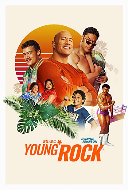 Young Rock S03E09 720p x264-FENiX