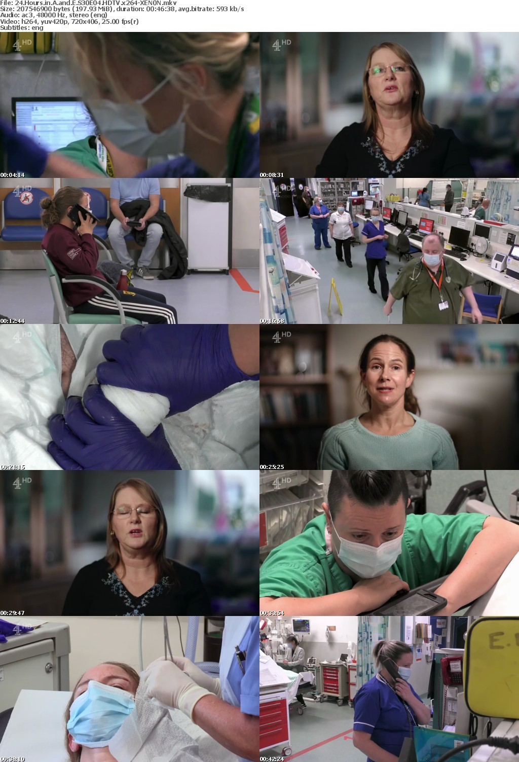 24 Hours in A and E S30E04 HDTV x264-XEN0N