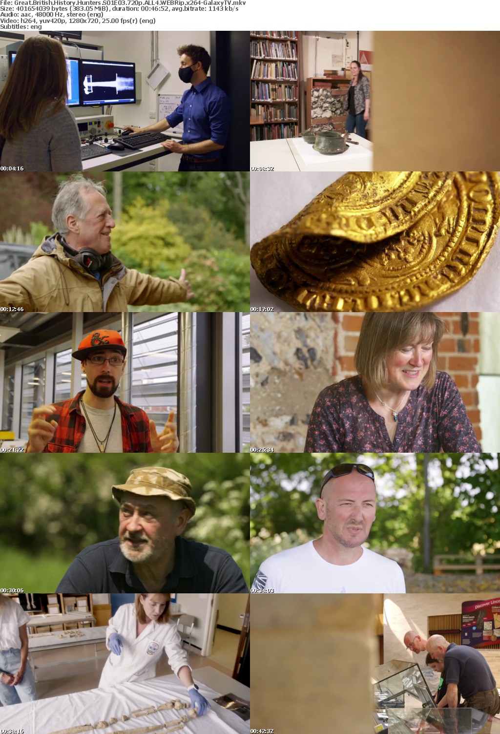 Great British History Hunters S01 COMPLETE 720p ALL4 WEBRip x264-GalaxyTV