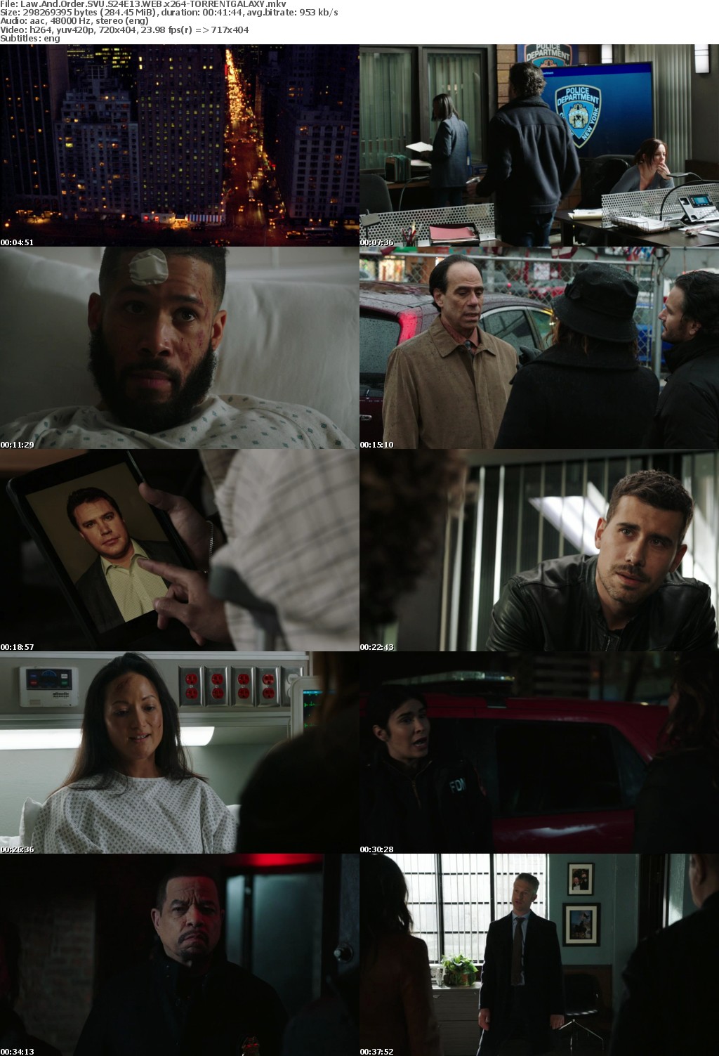 Law And Order SVU S24E13 WEB x264-GALAXY