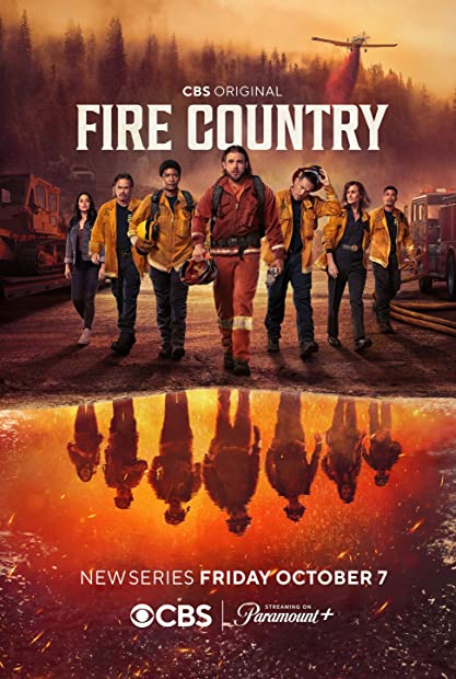 Fire Country S01E13 720p x265-T0PAZ