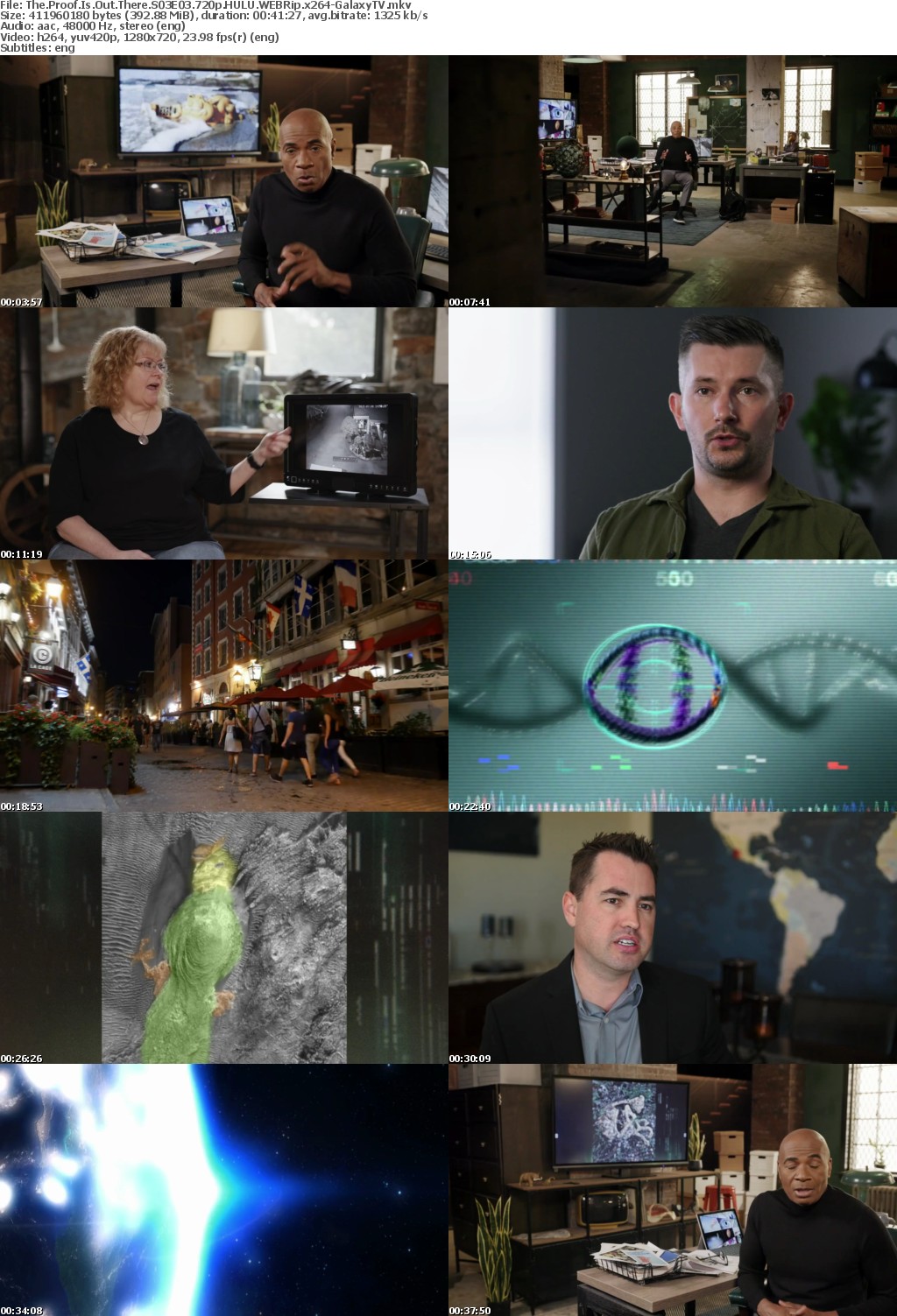 The Proof Is Out There S03 COMPLETE 720p HULU WEBRip x264-GalaxyTV