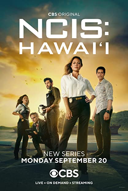 NCIS Hawaii S02E14 XviD-AFG